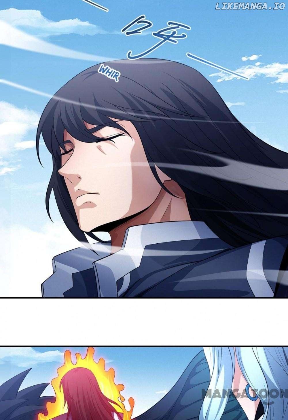 God of Martial Arts Chapter 666 - page 2