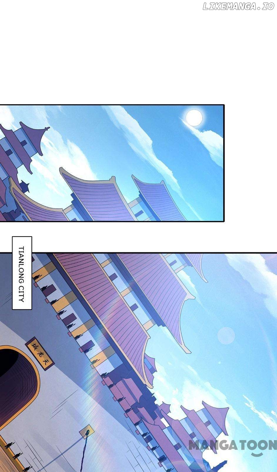 God of Martial Arts Chapter 666 - page 20
