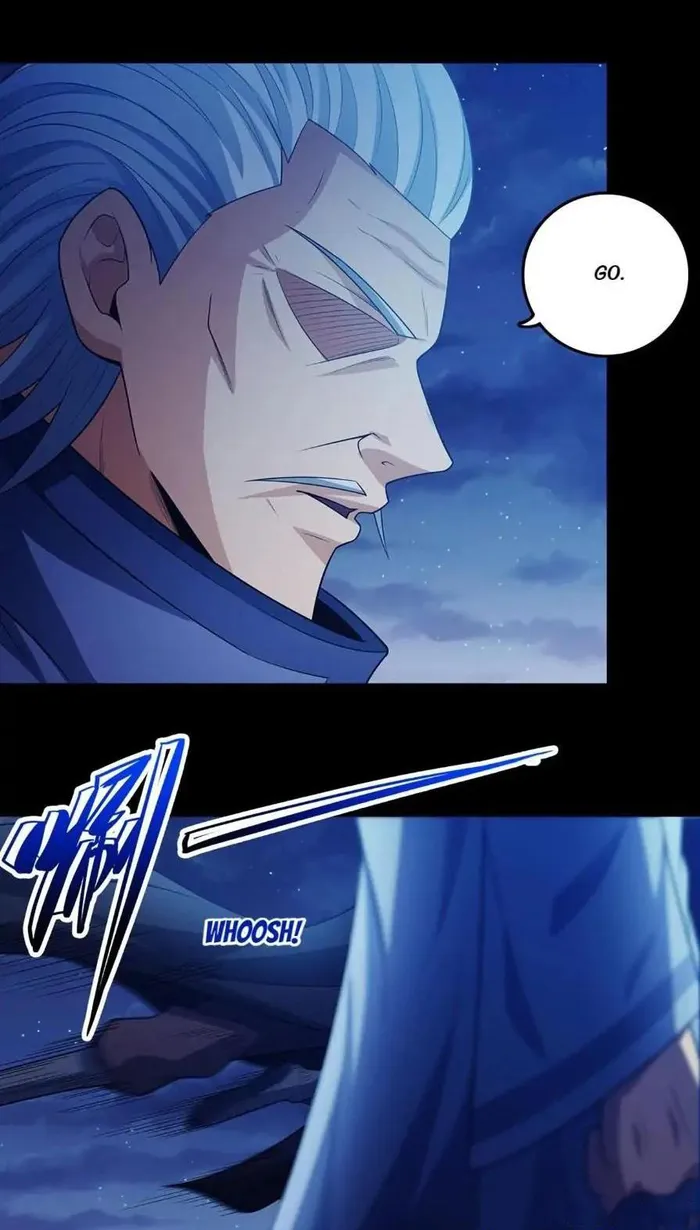 God of Martial Arts Chapter 703 - page 1