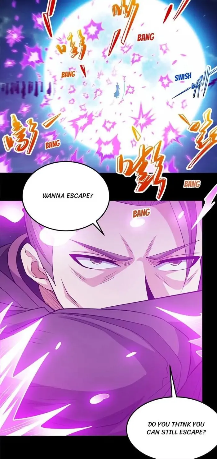 God of Martial Arts Chapter 703 - page 14