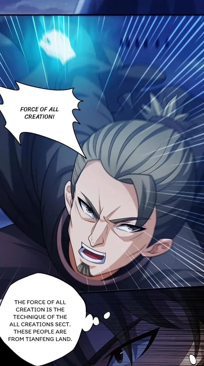 God of Martial Arts Chapter 703 - page 2