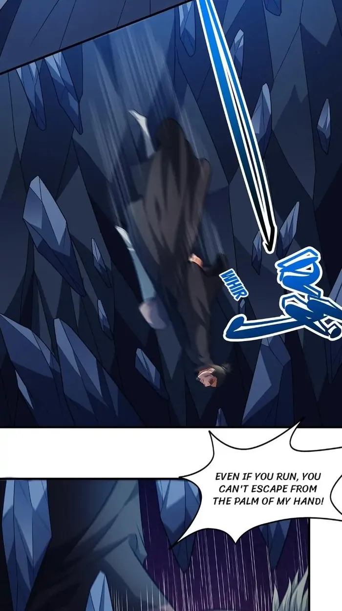 God of Martial Arts Chapter 703 - page 20