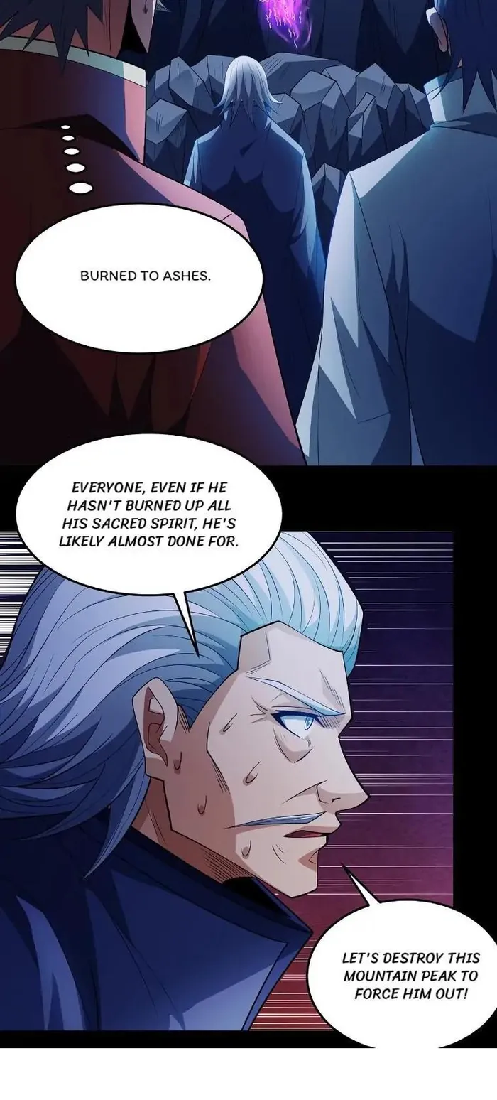 God of Martial Arts Chapter 703 - page 28