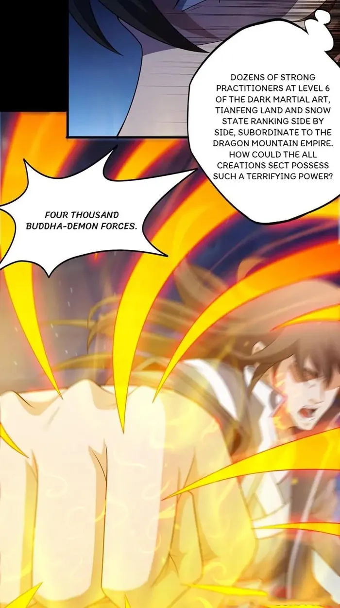 God of Martial Arts Chapter 703 - page 3