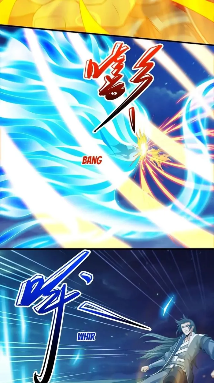 God of Martial Arts Chapter 703 - page 4