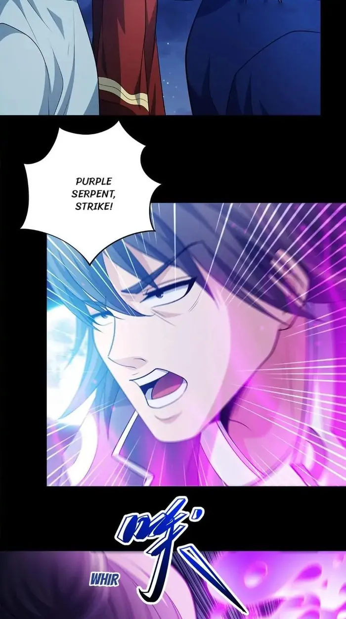 God of Martial Arts Chapter 703 - page 9