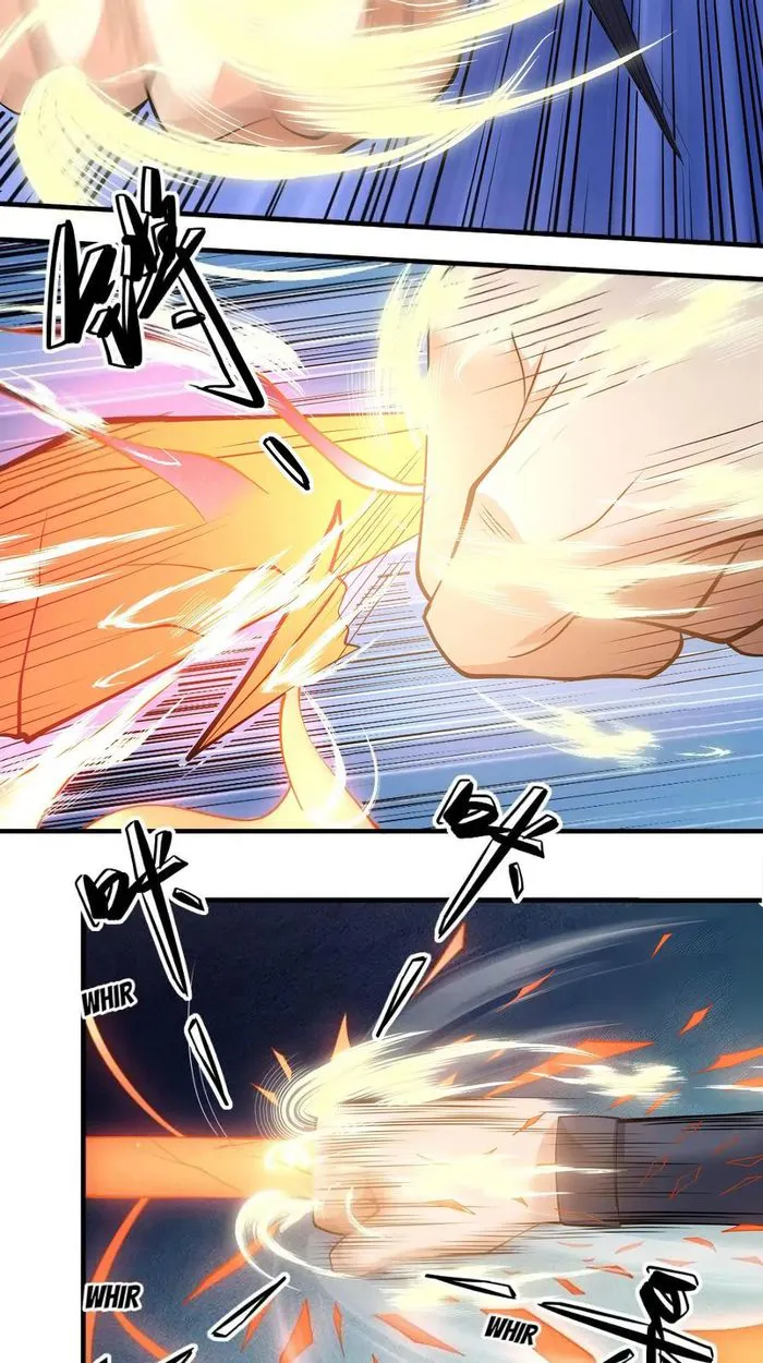 God of Martial Arts Chapter 725 - page 12