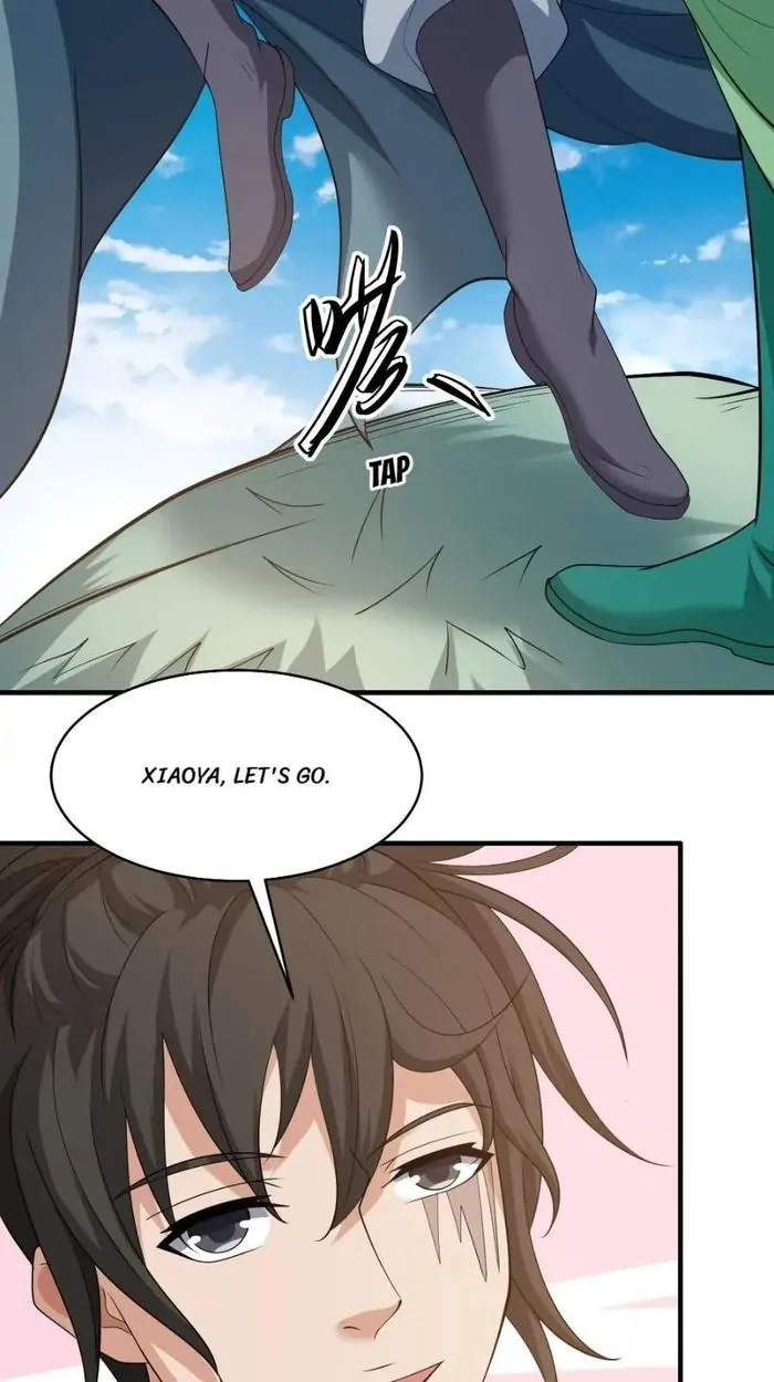 God of Martial Arts Chapter 725 - page 15
