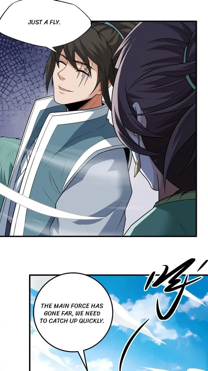 God of Martial Arts Chapter 725 - page 18