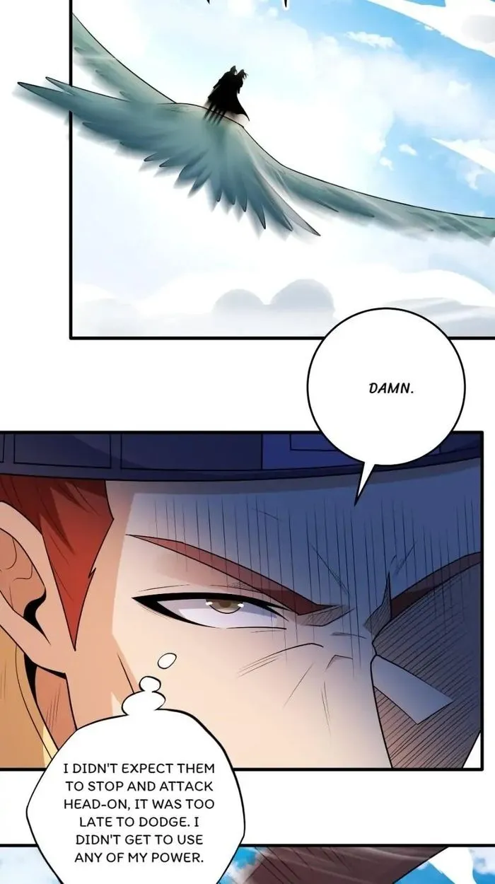 God of Martial Arts Chapter 725 - page 19