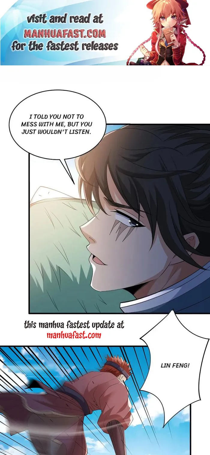 God of Martial Arts Chapter 725 - page 2