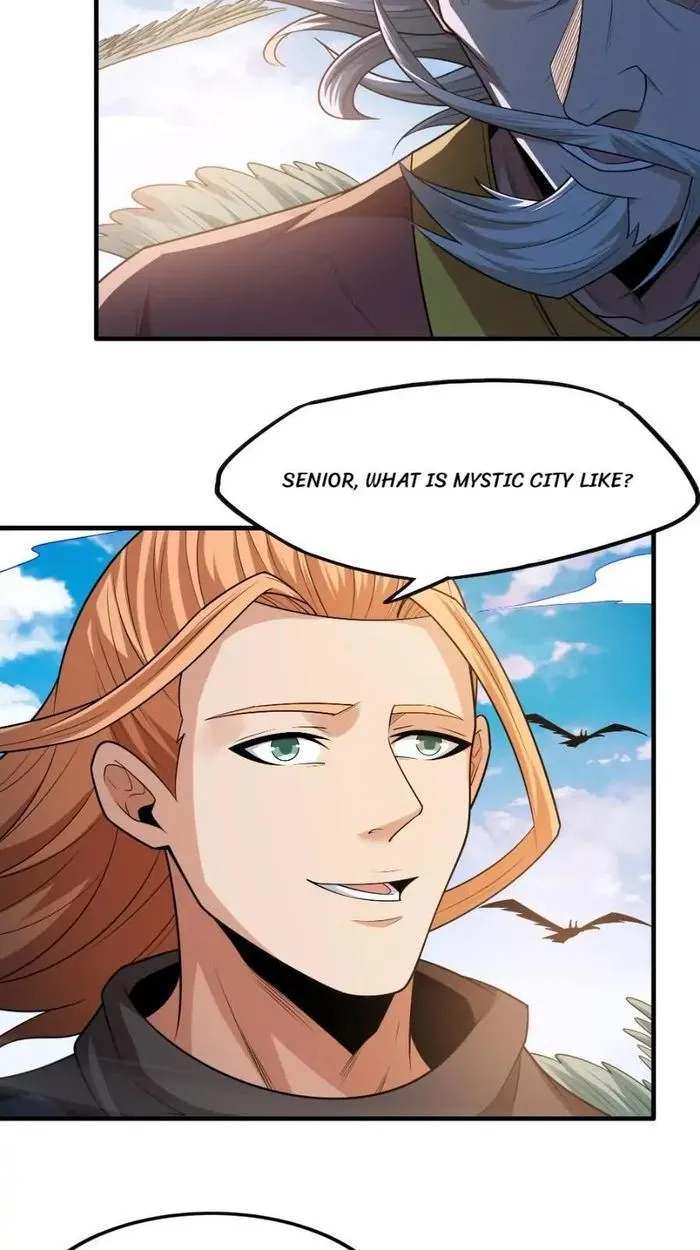 God of Martial Arts Chapter 725 - page 27