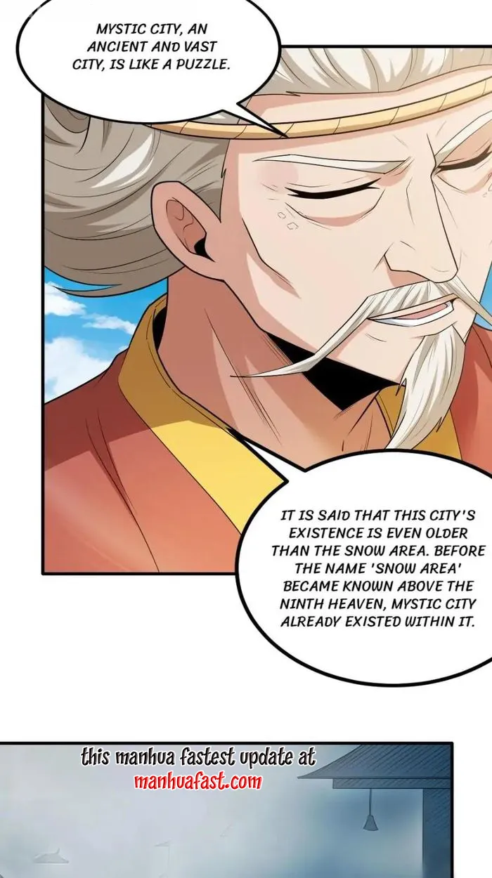 God of Martial Arts Chapter 725 - page 28