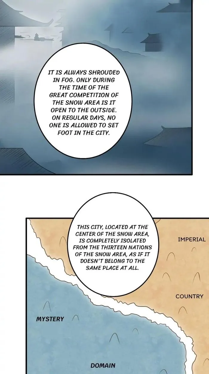 God of Martial Arts Chapter 725 - page 29