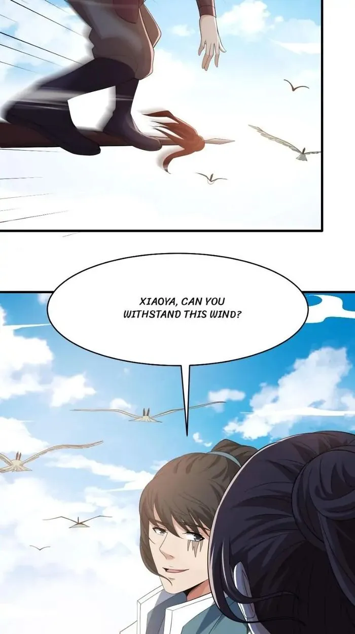 God of Martial Arts Chapter 725 - page 3