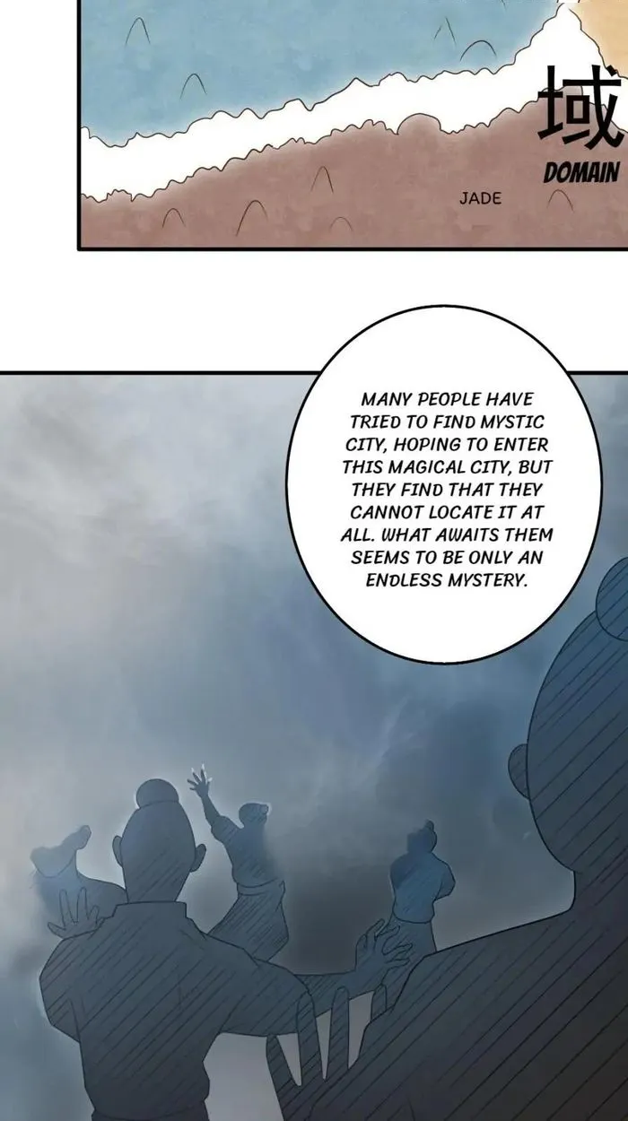 God of Martial Arts Chapter 725 - page 30