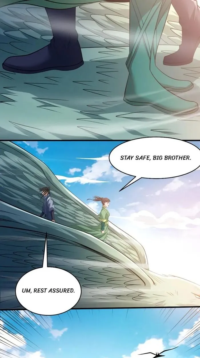 God of Martial Arts Chapter 725 - page 5