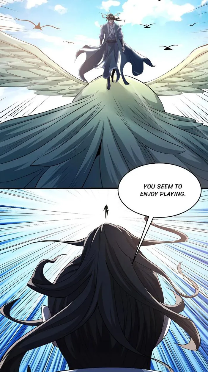 God of Martial Arts Chapter 725 - page 6