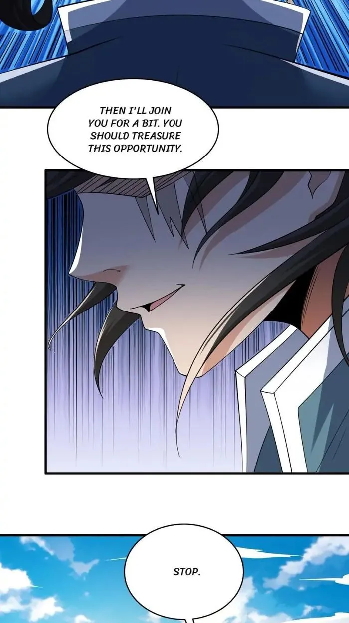 God of Martial Arts Chapter 725 - page 7