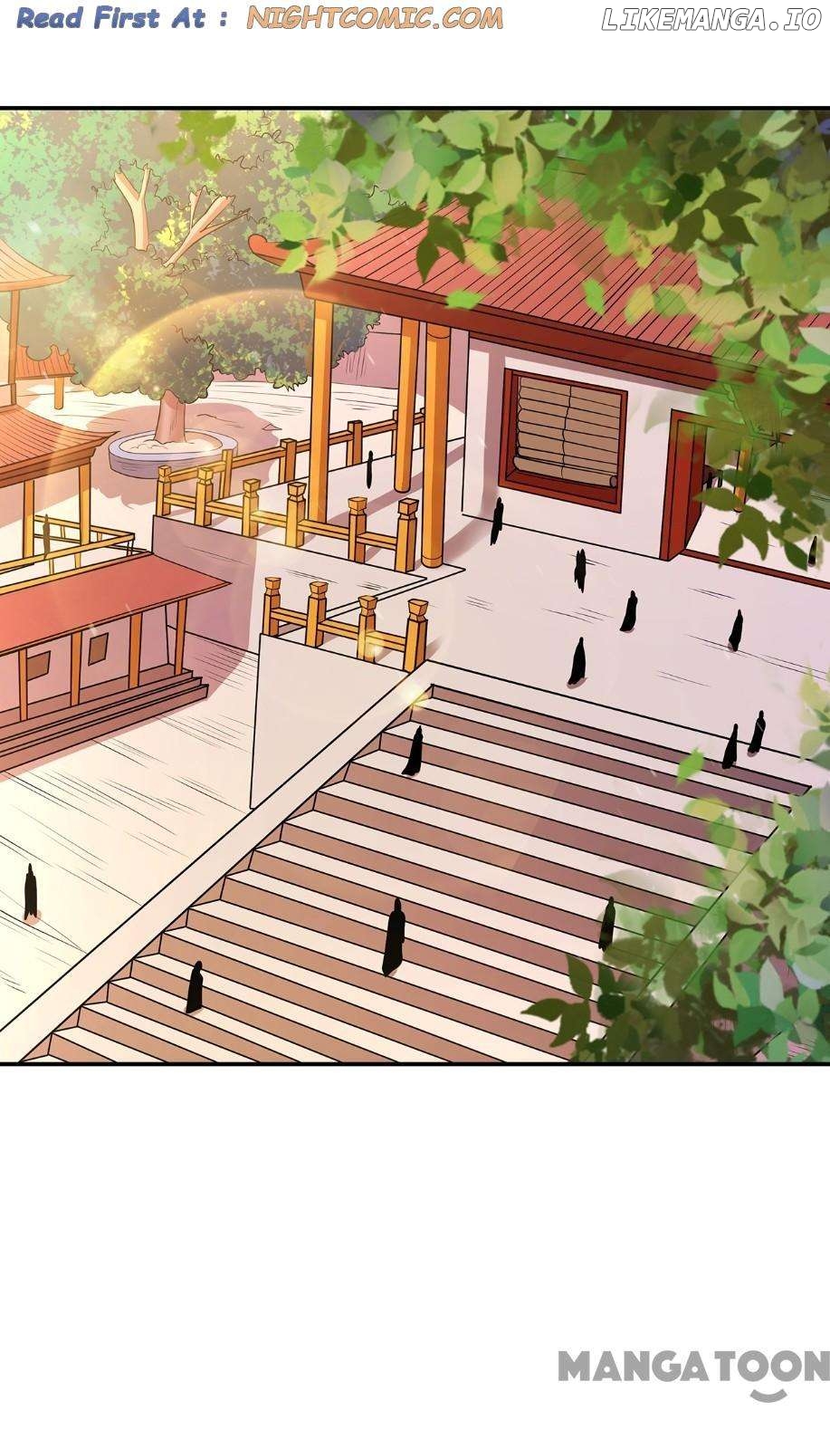 God of Martial Arts Chapter 667 - page 14