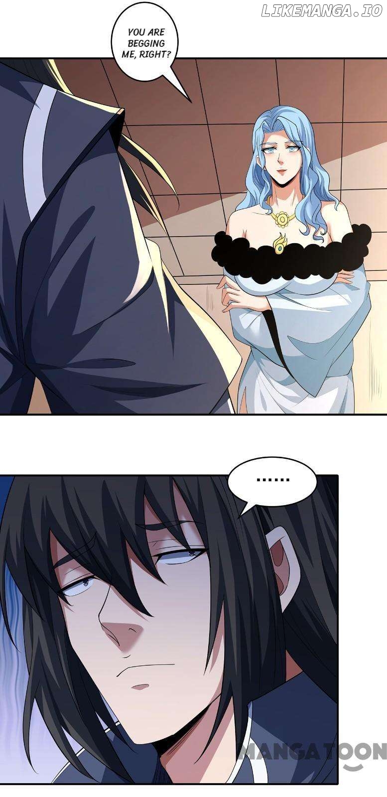 God of Martial Arts Chapter 667 - page 2