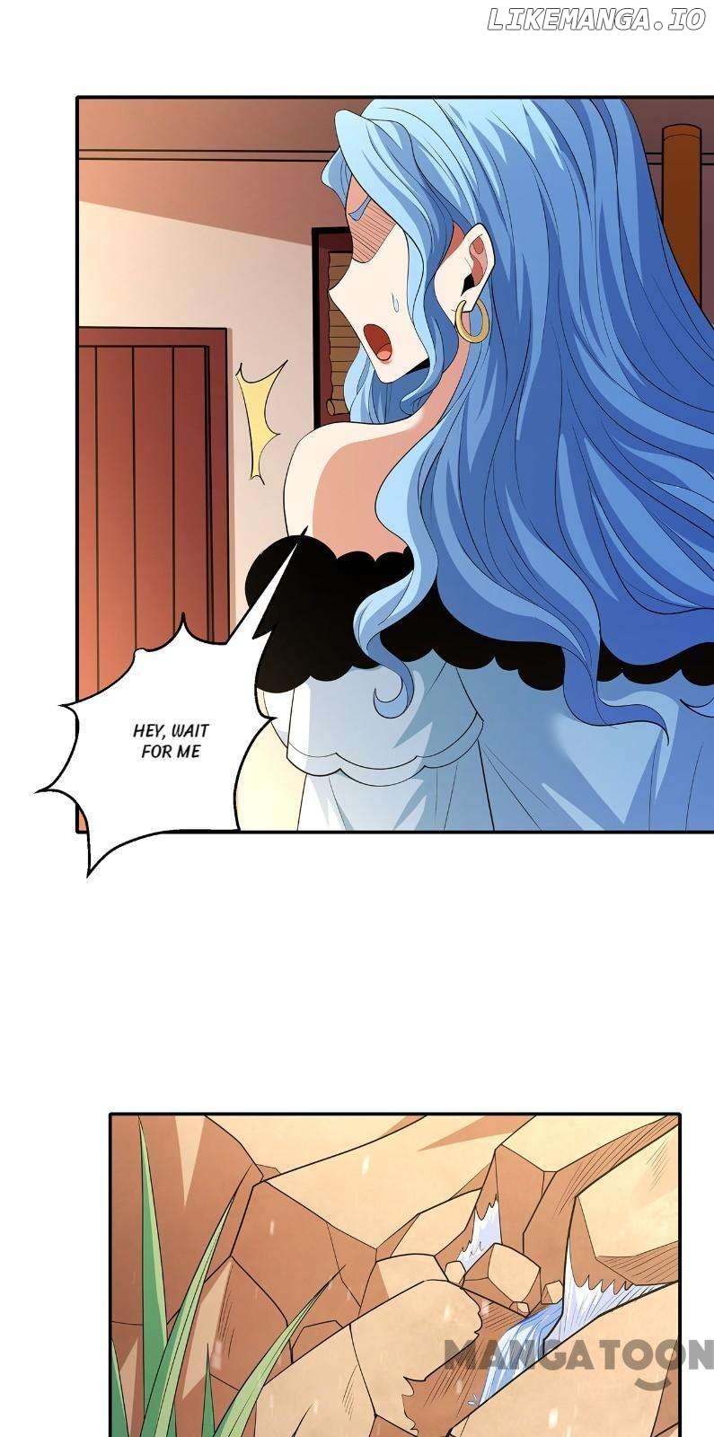 God of Martial Arts Chapter 667 - page 5