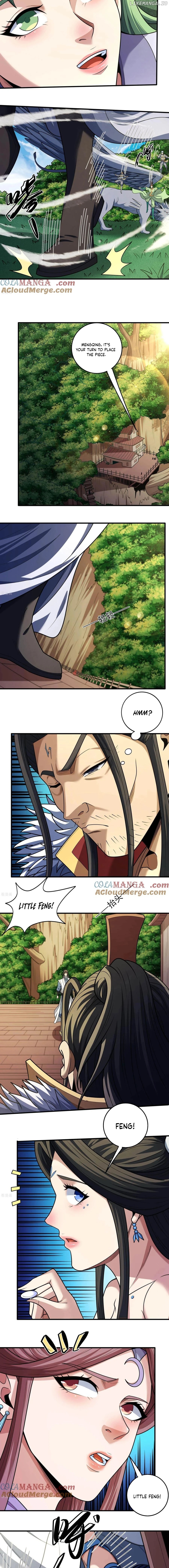 God of Martial Arts Chapter 840 - page 4