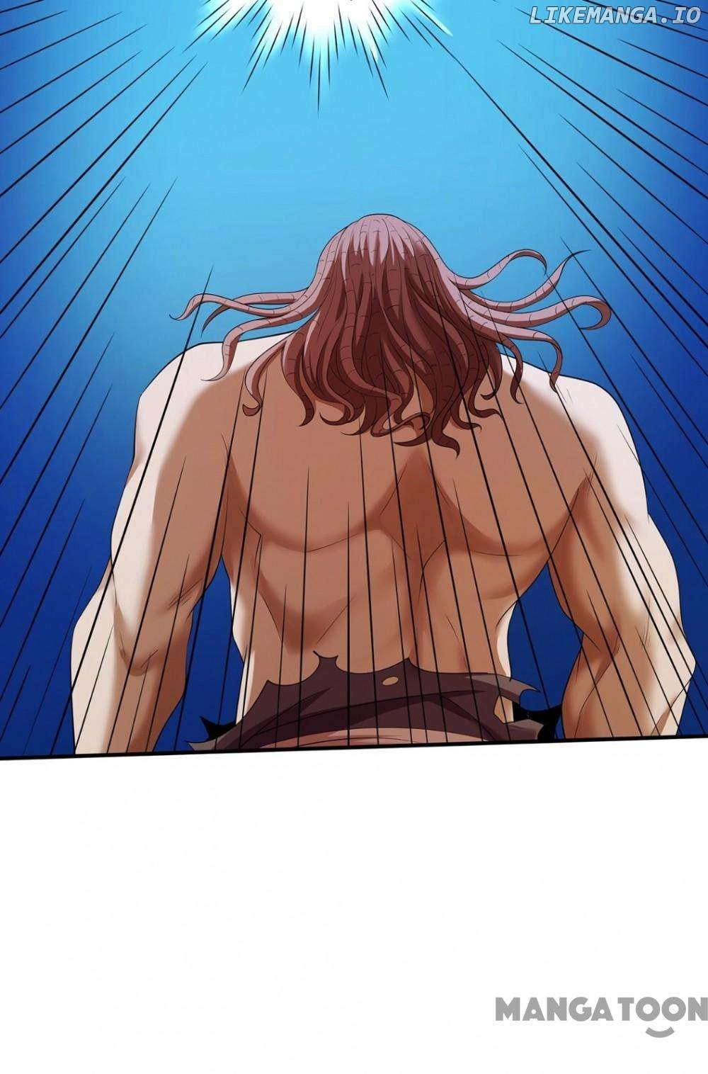 God of Martial Arts Chapter 694 - page 10