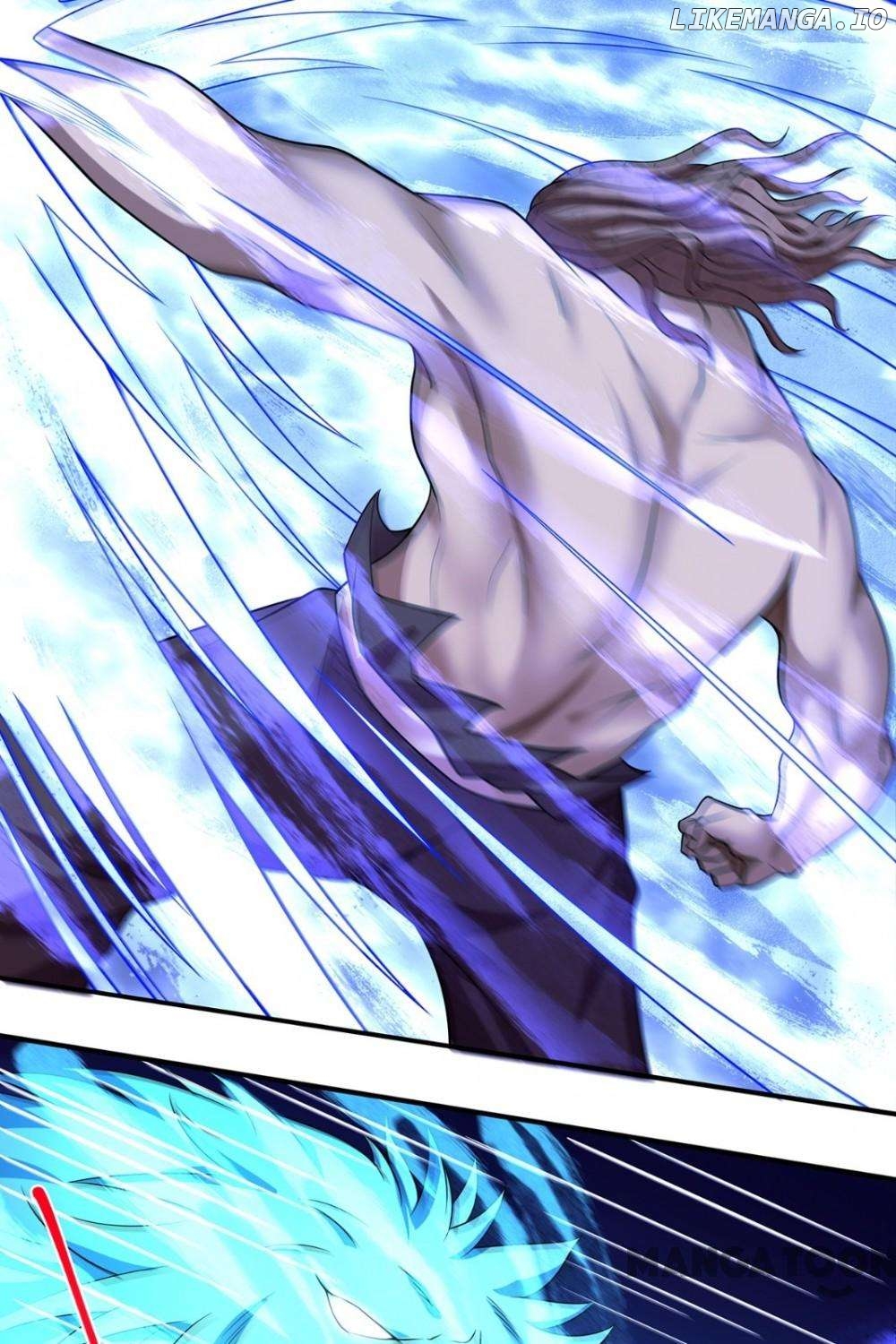 God of Martial Arts Chapter 694 - page 13