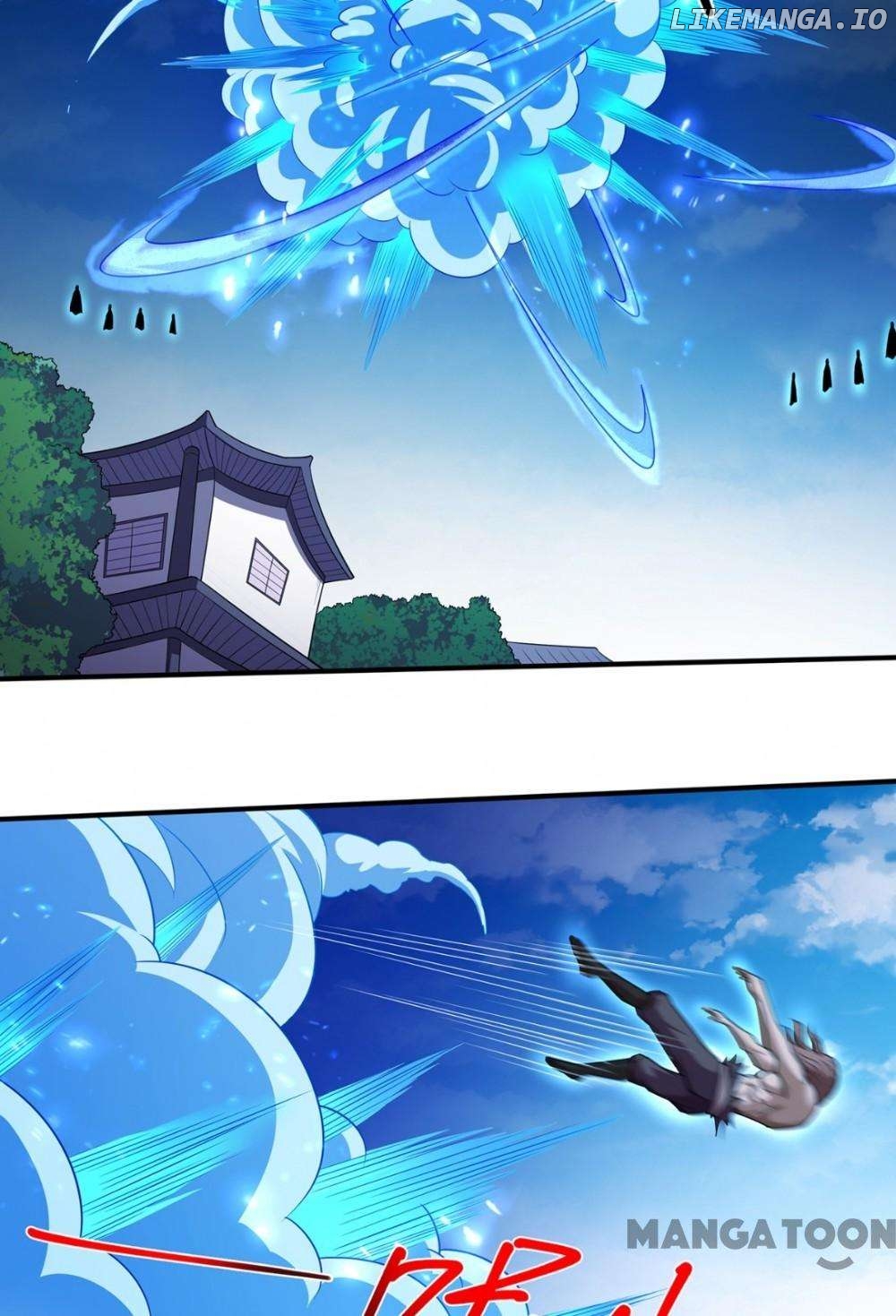 God of Martial Arts Chapter 694 - page 15