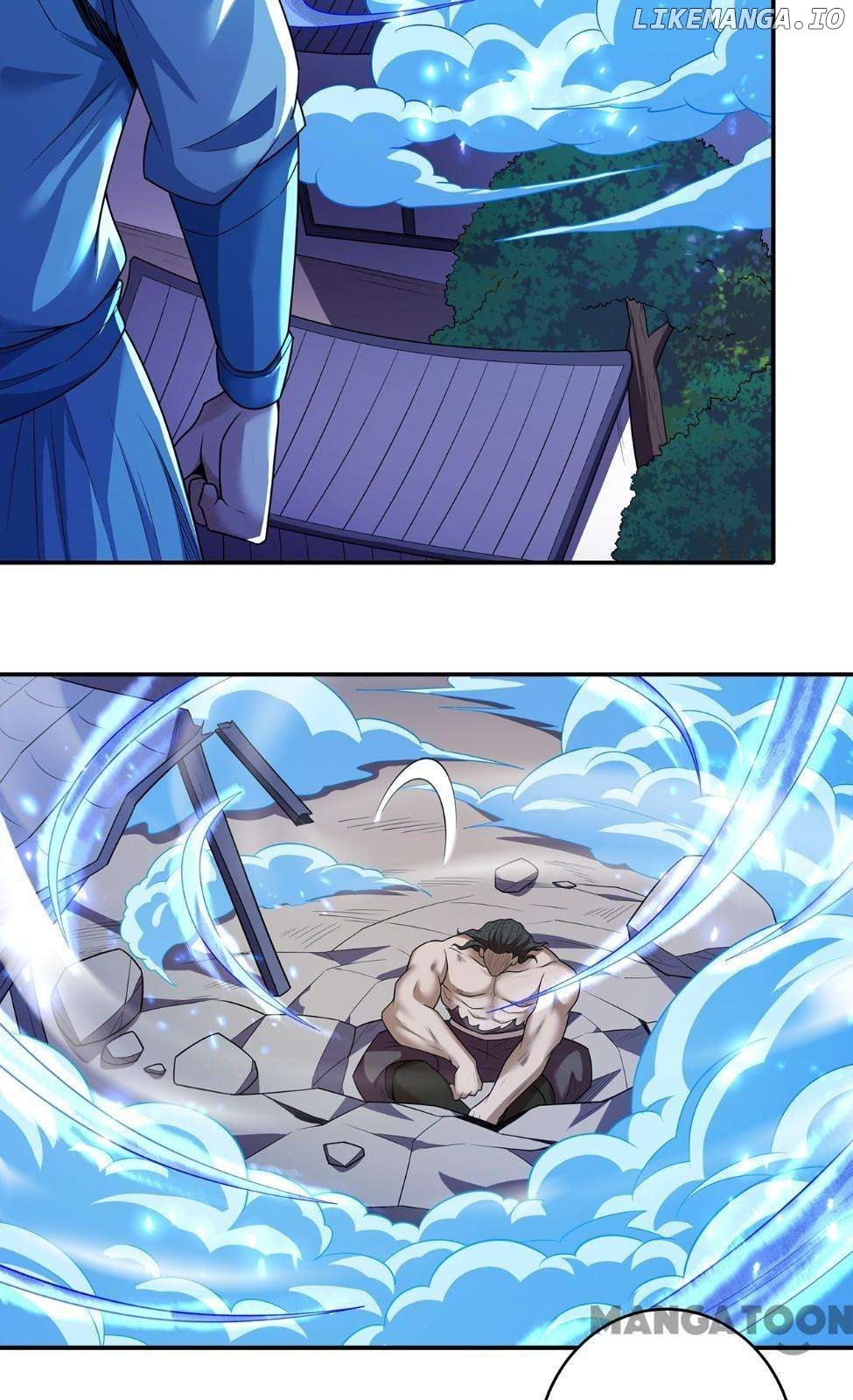 God of Martial Arts Chapter 694 - page 18