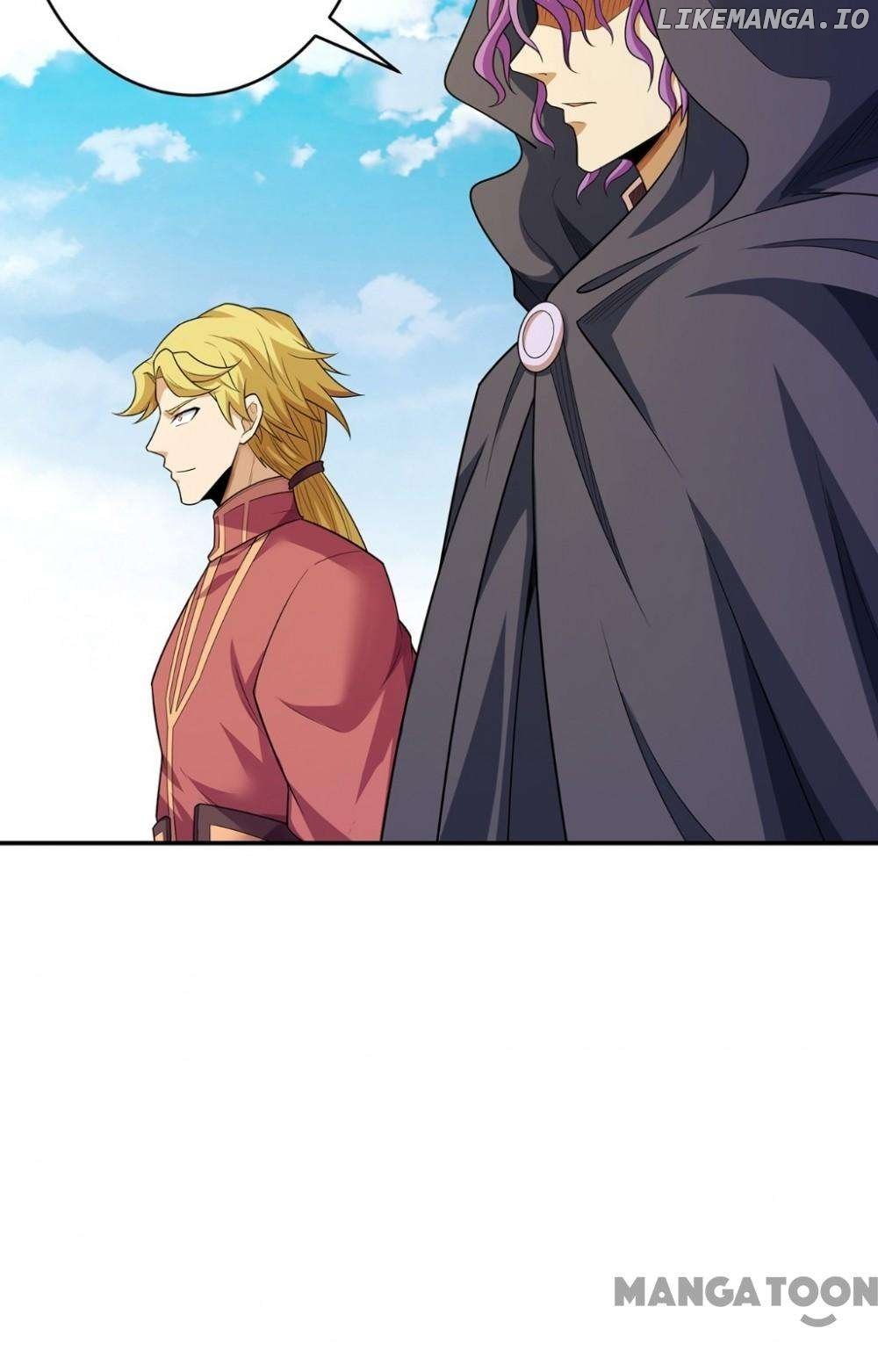 God of Martial Arts Chapter 694 - page 20