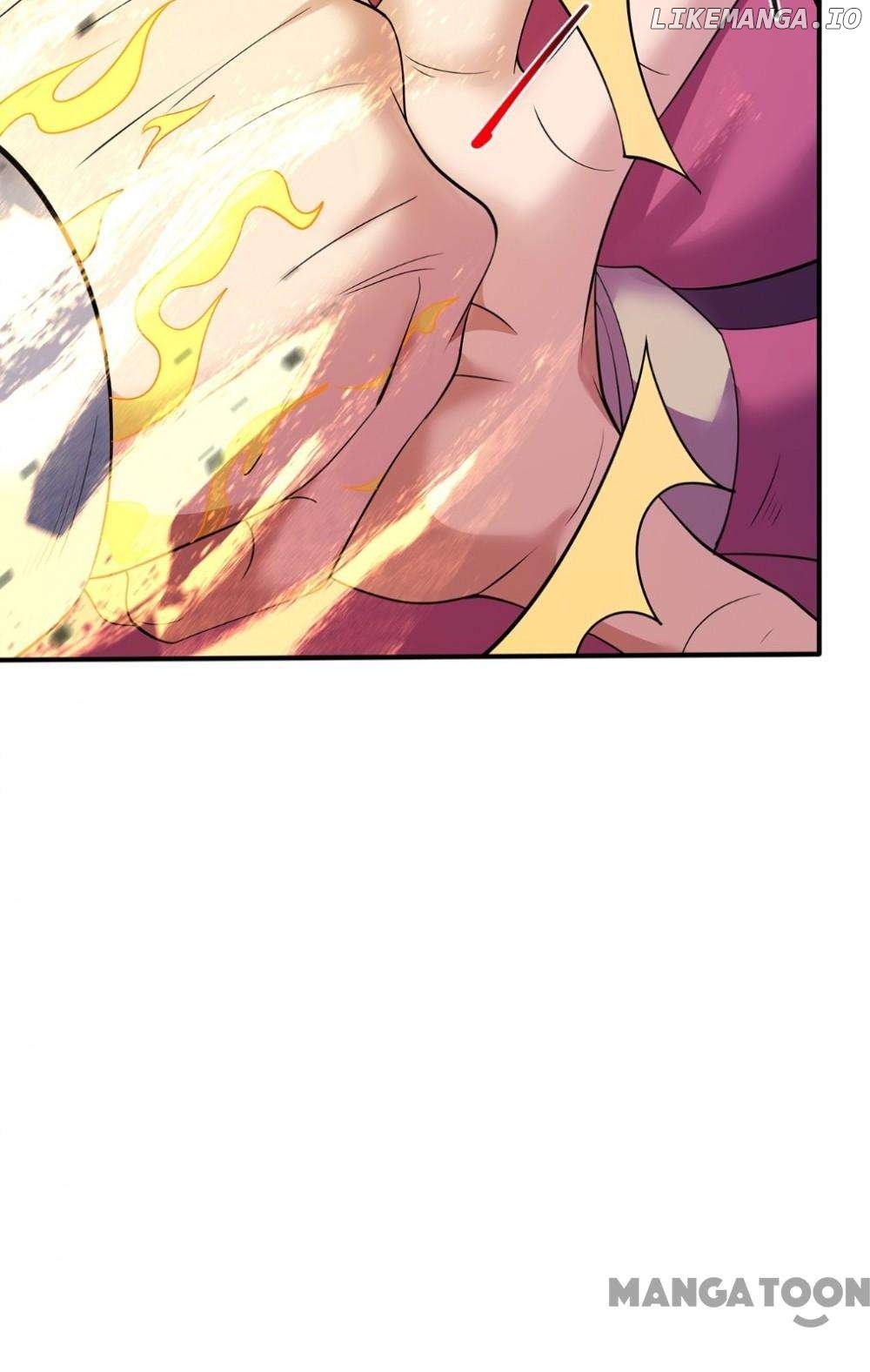 God of Martial Arts Chapter 694 - page 28