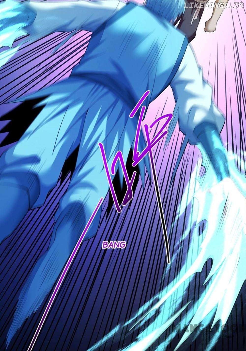 God of Martial Arts Chapter 694 - page 3