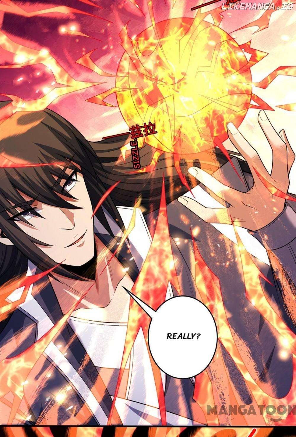 God of Martial Arts Chapter 694 - page 31