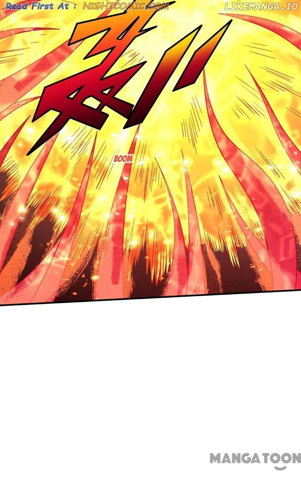 God of Martial Arts Chapter 694 - page 36