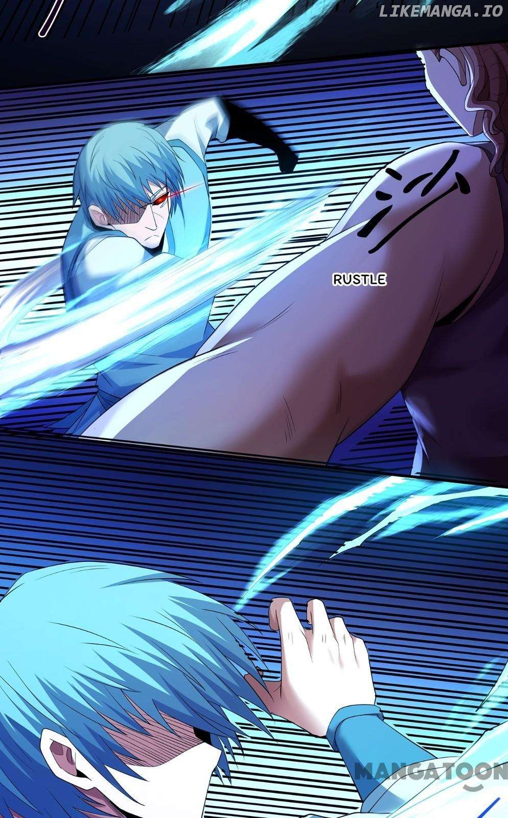 God of Martial Arts Chapter 694 - page 4