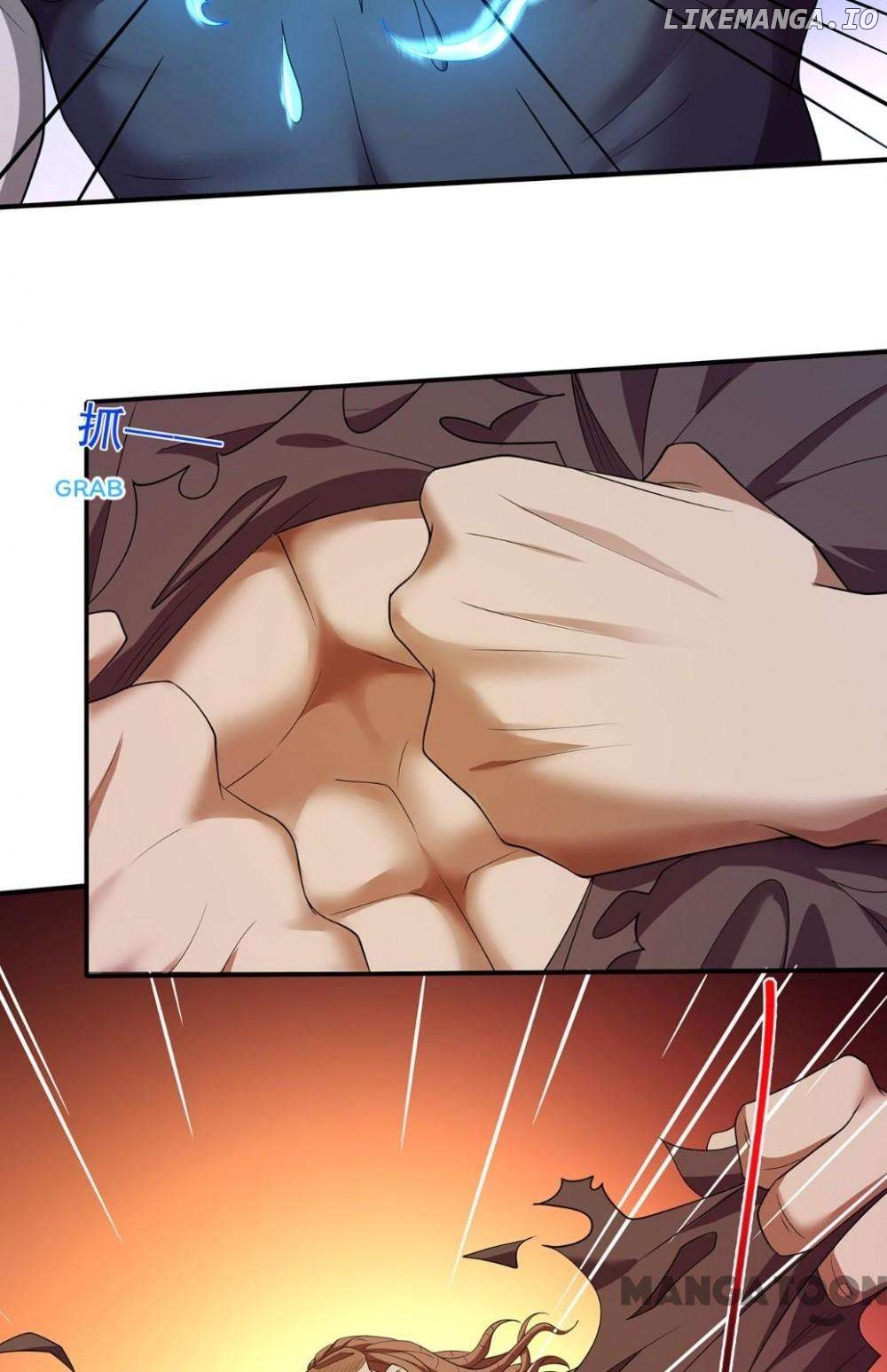 God of Martial Arts Chapter 694 - page 7