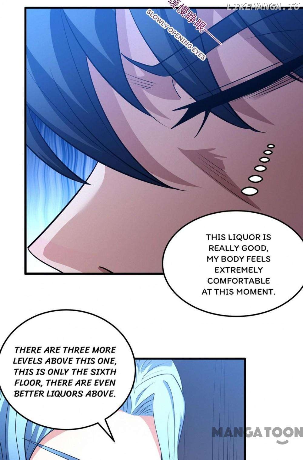 God of Martial Arts Chapter 668 - page 10