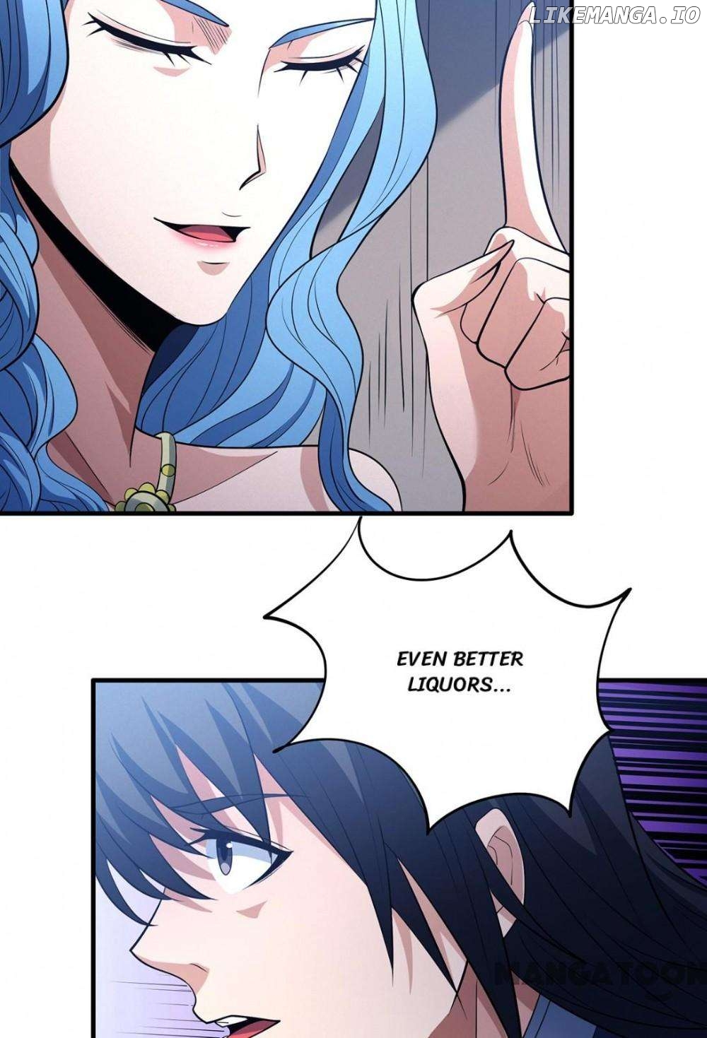 God of Martial Arts Chapter 668 - page 11