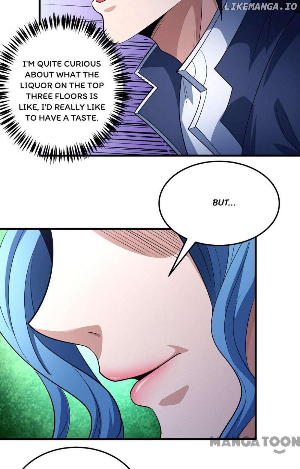 God of Martial Arts Chapter 668 - page 12