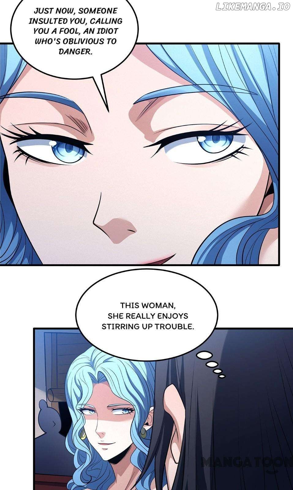 God of Martial Arts Chapter 668 - page 13