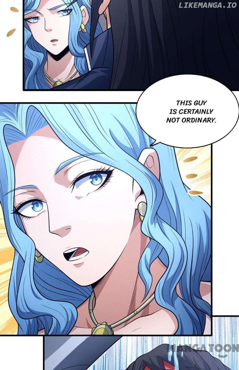 God of Martial Arts Chapter 668 - page 18