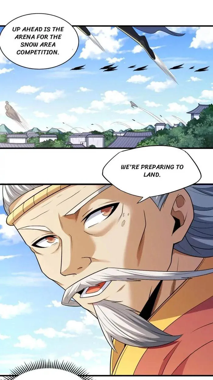 God of Martial Arts Chapter 726 - page 10