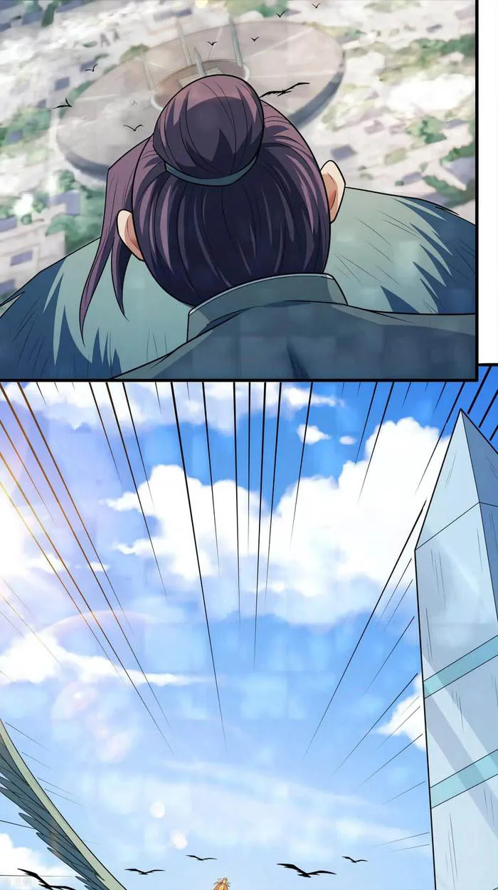 God of Martial Arts Chapter 726 - page 12