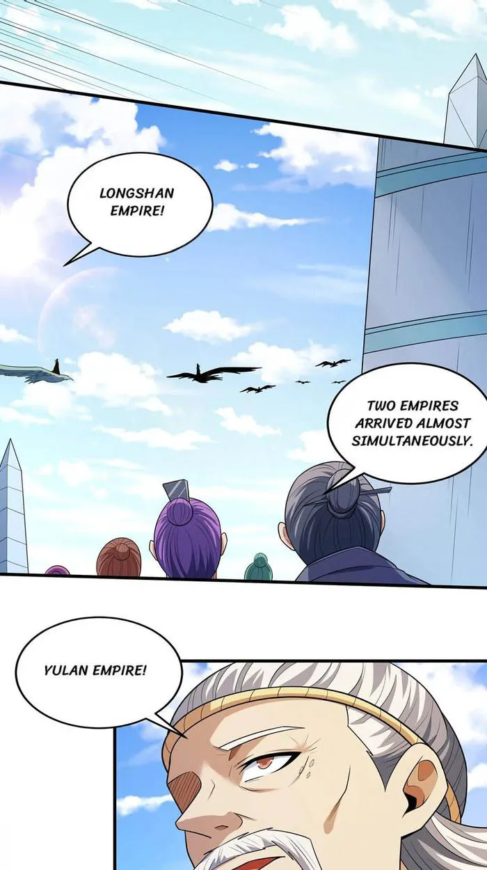 God of Martial Arts Chapter 726 - page 14