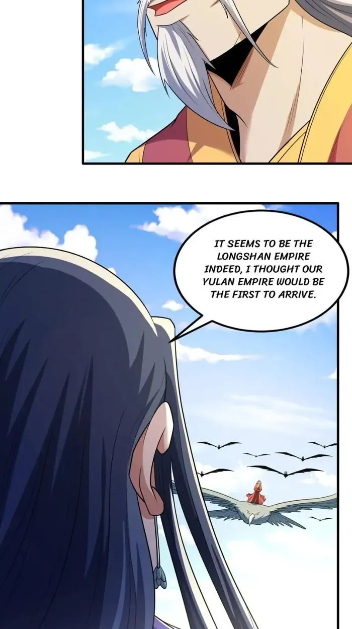 God of Martial Arts Chapter 726 - page 15