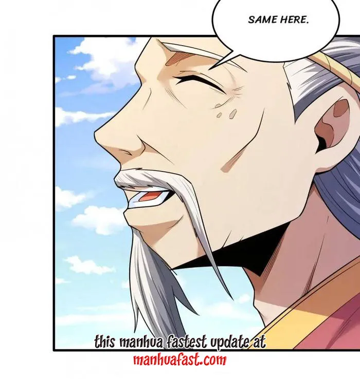 God of Martial Arts Chapter 726 - page 17