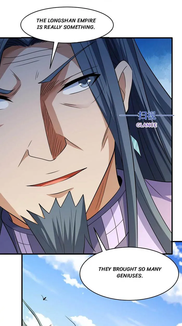 God of Martial Arts Chapter 726 - page 18