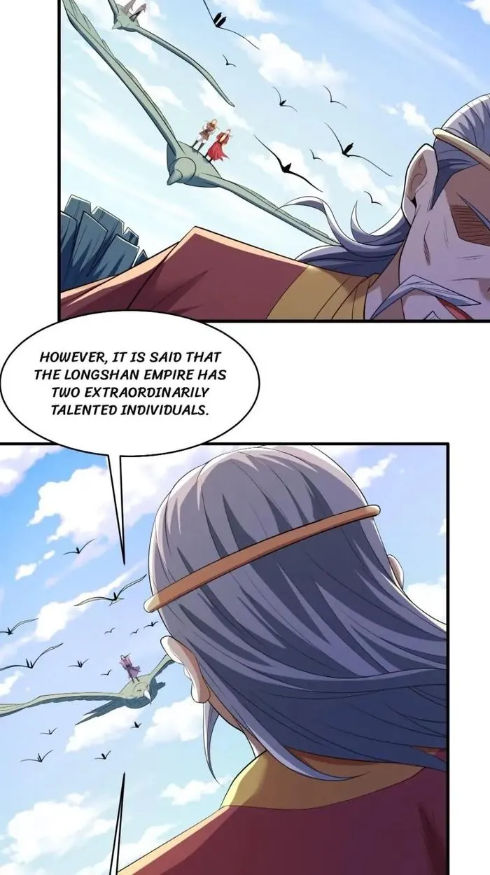 God of Martial Arts Chapter 726 - page 19